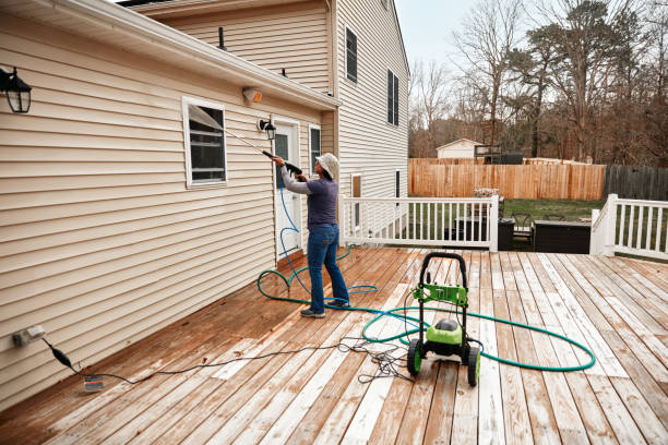 Fence Pressure Washing in Glendale, AZ