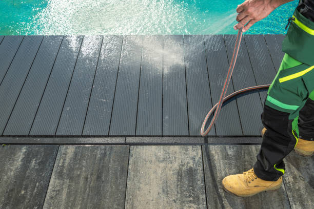 Why Choose Our Certified Pressure Washing Experts for Your Project Needs in Glendale, AZ?